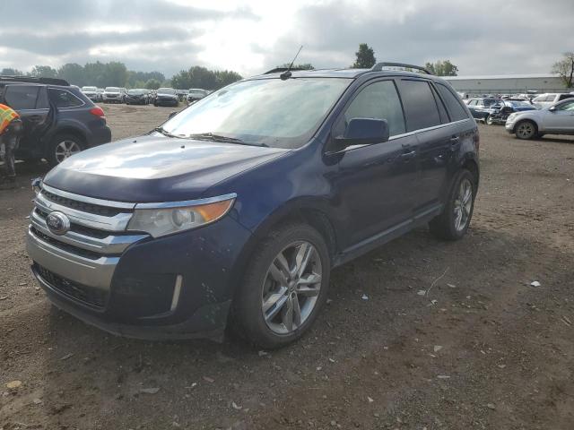 Photo 0 VIN: 2FMDK3KC6BBA75206 - FORD EDGE LIMIT 