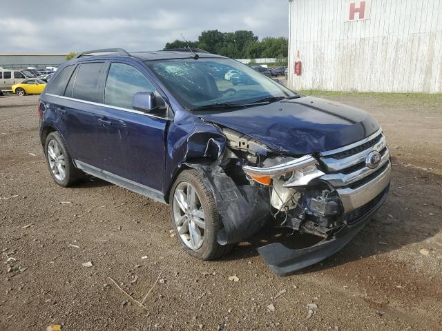 Photo 3 VIN: 2FMDK3KC6BBA75206 - FORD EDGE LIMIT 