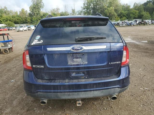 Photo 5 VIN: 2FMDK3KC6BBA75206 - FORD EDGE LIMIT 