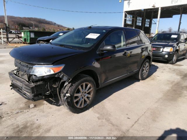 Photo 1 VIN: 2FMDK3KC6BBB02386 - FORD EDGE 