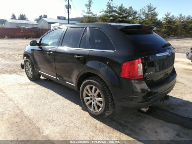 Photo 2 VIN: 2FMDK3KC6BBB02386 - FORD EDGE 