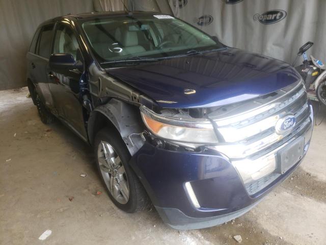 Photo 0 VIN: 2FMDK3KC6BBB09550 - FORD EDGE LIMIT 