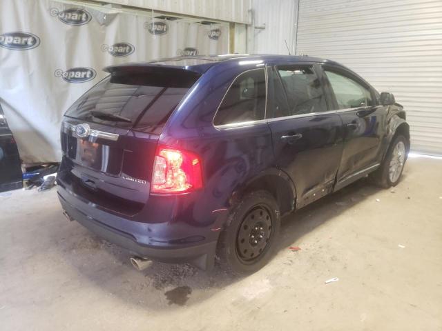 Photo 3 VIN: 2FMDK3KC6BBB09550 - FORD EDGE LIMIT 