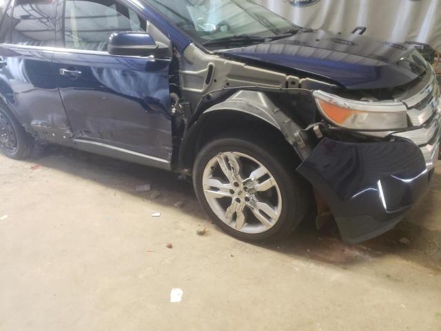 Photo 8 VIN: 2FMDK3KC6BBB09550 - FORD EDGE LIMIT 