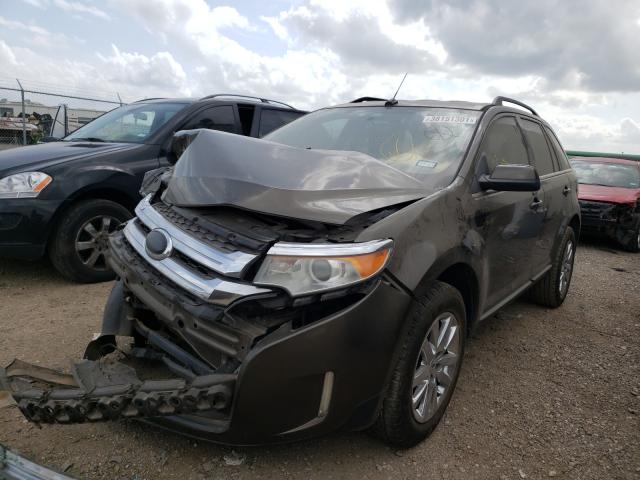 Photo 1 VIN: 2FMDK3KC6BBB17972 - FORD EDGE LIMIT 