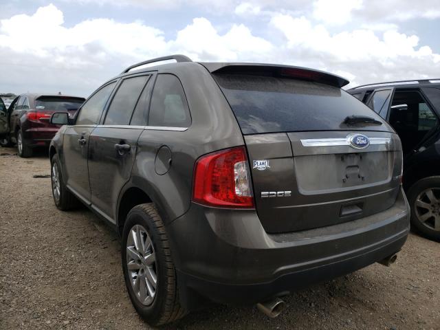 Photo 2 VIN: 2FMDK3KC6BBB17972 - FORD EDGE LIMIT 