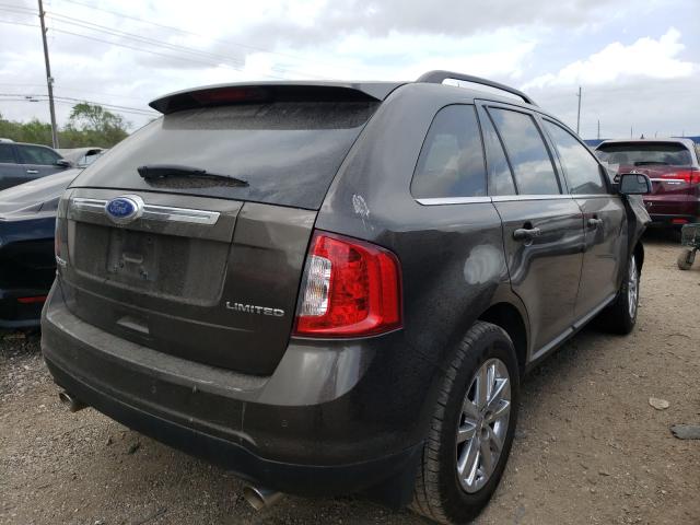 Photo 3 VIN: 2FMDK3KC6BBB17972 - FORD EDGE LIMIT 