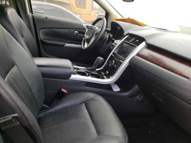 Photo 4 VIN: 2FMDK3KC6BBB17972 - FORD EDGE LIMIT 