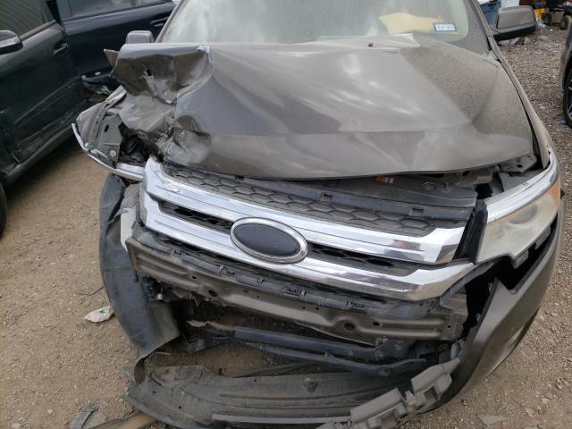 Photo 6 VIN: 2FMDK3KC6BBB17972 - FORD EDGE LIMIT 