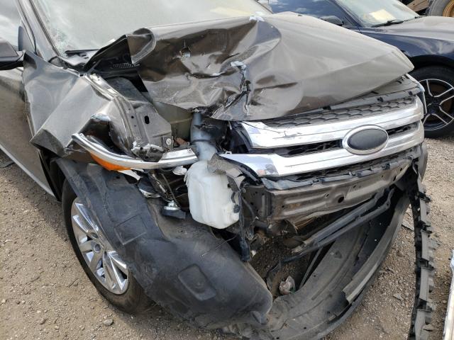 Photo 8 VIN: 2FMDK3KC6BBB17972 - FORD EDGE LIMIT 