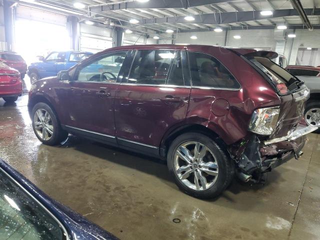 Photo 1 VIN: 2FMDK3KC6BBB18250 - FORD EDGE LIMIT 