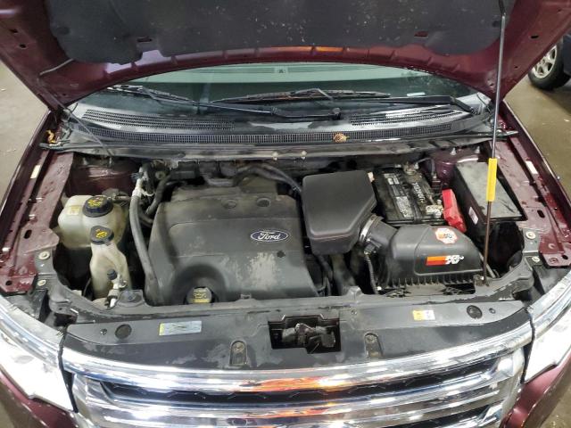 Photo 11 VIN: 2FMDK3KC6BBB18250 - FORD EDGE LIMIT 