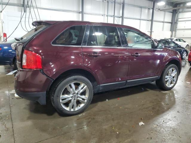 Photo 2 VIN: 2FMDK3KC6BBB18250 - FORD EDGE LIMIT 