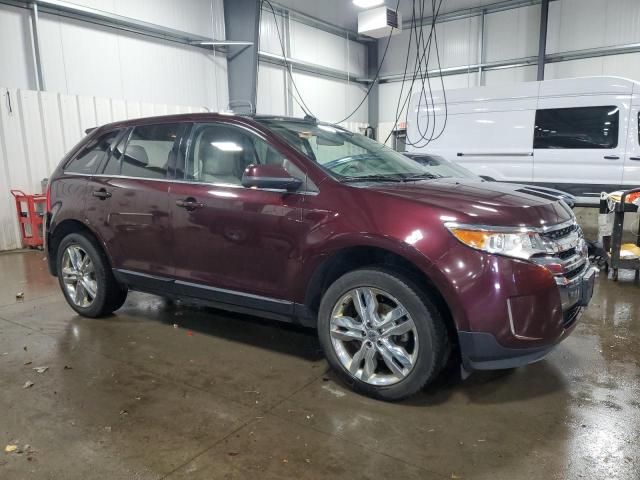 Photo 3 VIN: 2FMDK3KC6BBB18250 - FORD EDGE LIMIT 