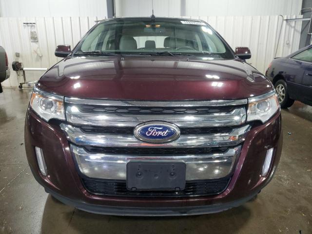 Photo 4 VIN: 2FMDK3KC6BBB18250 - FORD EDGE LIMIT 