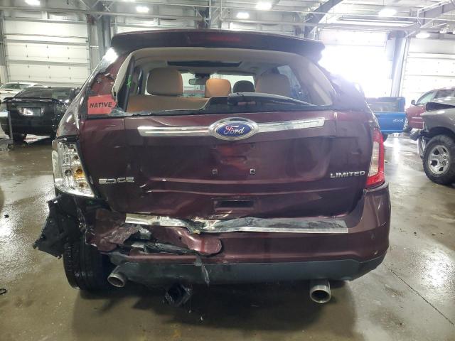 Photo 5 VIN: 2FMDK3KC6BBB18250 - FORD EDGE LIMIT 