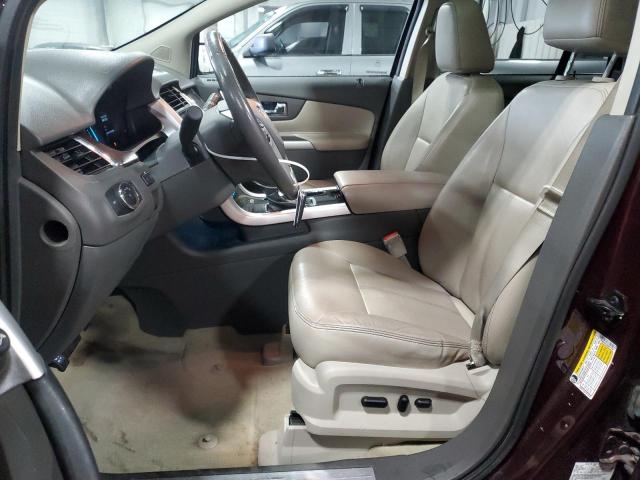 Photo 6 VIN: 2FMDK3KC6BBB18250 - FORD EDGE LIMIT 