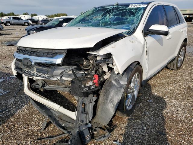 Photo 1 VIN: 2FMDK3KC6BBB31886 - FORD EDGE LIMIT 