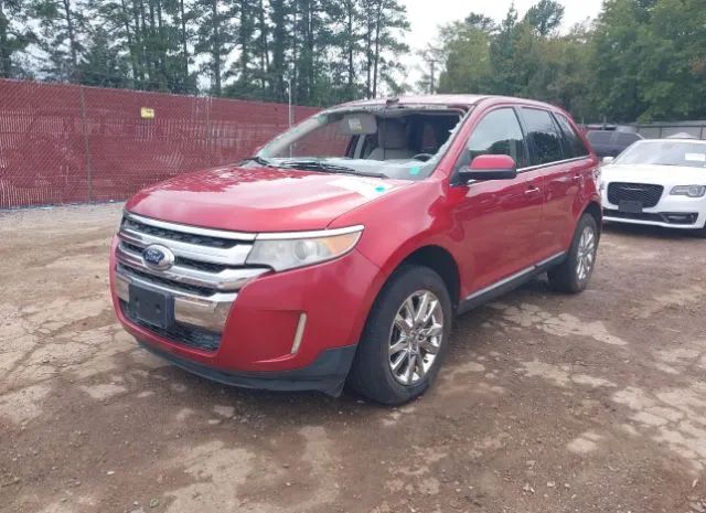 Photo 1 VIN: 2FMDK3KC6BBB32567 - FORD EDGE 