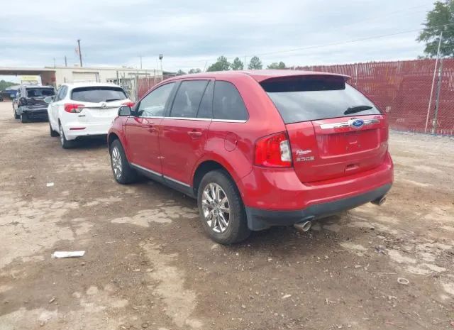 Photo 2 VIN: 2FMDK3KC6BBB32567 - FORD EDGE 