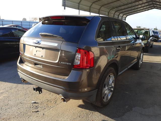 Photo 3 VIN: 2FMDK3KC6BBB39244 - FORD EDGE LIMIT 