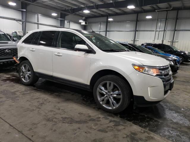 Photo 3 VIN: 2FMDK3KC6BBB44413 - FORD EDGE LIMIT 