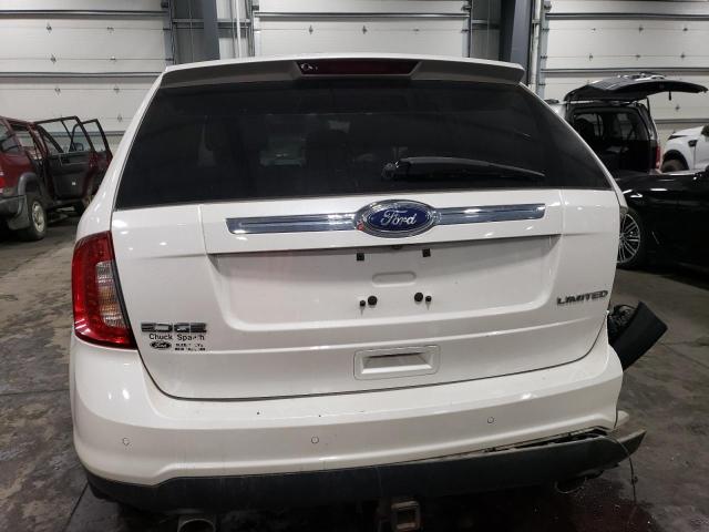 Photo 5 VIN: 2FMDK3KC6BBB44413 - FORD EDGE LIMIT 