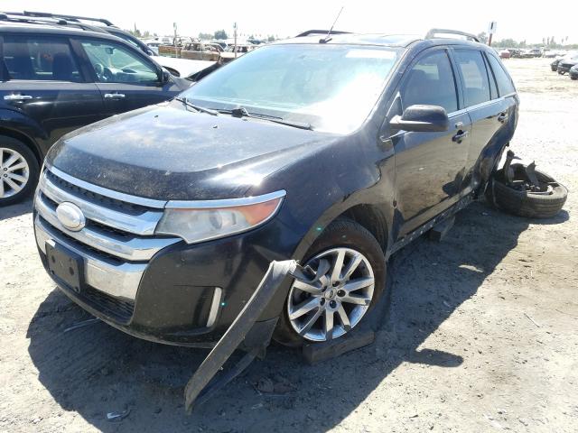 Photo 1 VIN: 2FMDK3KC6BBB54620 - FORD EDGE LIMIT 