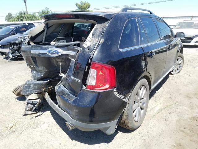 Photo 3 VIN: 2FMDK3KC6BBB54620 - FORD EDGE LIMIT 