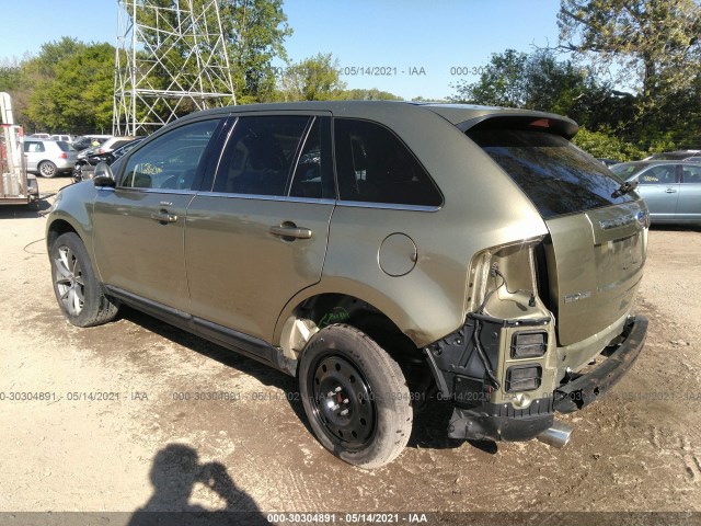 Photo 2 VIN: 2FMDK3KC6CBA07764 - FORD EDGE 