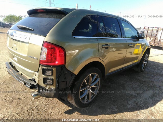 Photo 3 VIN: 2FMDK3KC6CBA07764 - FORD EDGE 