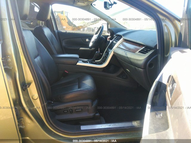 Photo 4 VIN: 2FMDK3KC6CBA07764 - FORD EDGE 