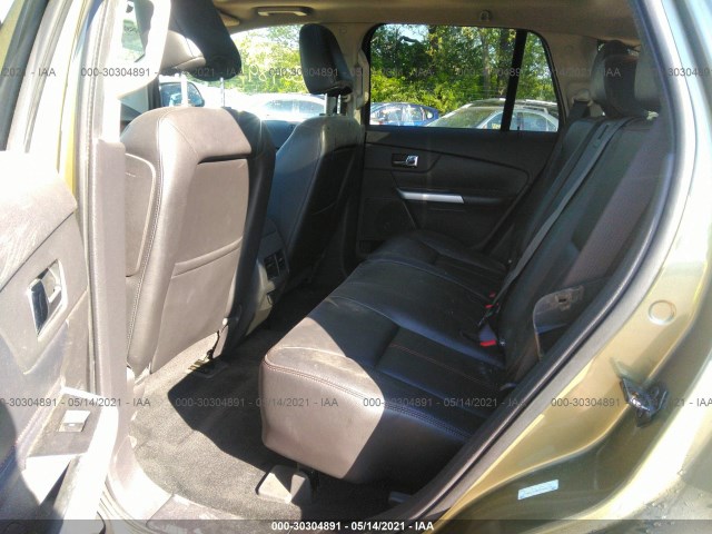 Photo 7 VIN: 2FMDK3KC6CBA07764 - FORD EDGE 