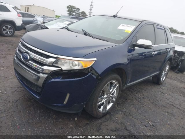 Photo 1 VIN: 2FMDK3KC6CBA11717 - FORD EDGE 