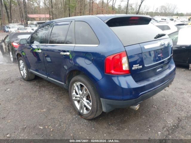 Photo 2 VIN: 2FMDK3KC6CBA11717 - FORD EDGE 