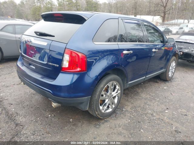 Photo 3 VIN: 2FMDK3KC6CBA11717 - FORD EDGE 