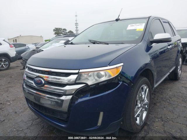 Photo 5 VIN: 2FMDK3KC6CBA11717 - FORD EDGE 