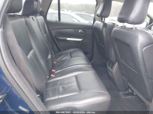 Photo 7 VIN: 2FMDK3KC6CBA11717 - FORD EDGE 