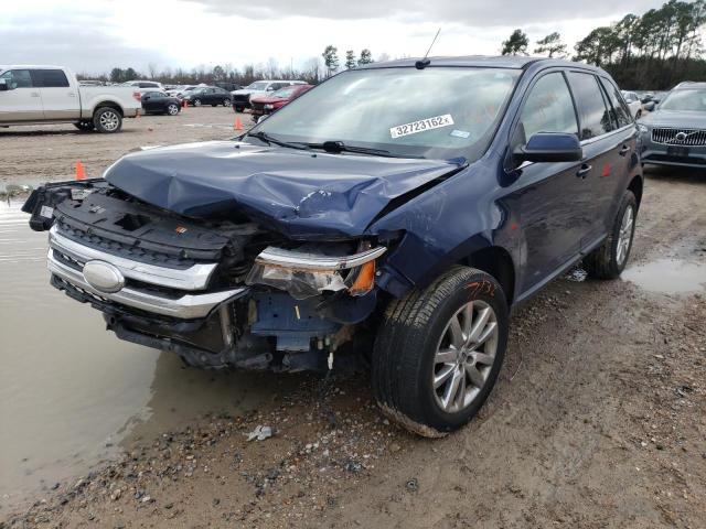 Photo 1 VIN: 2FMDK3KC6CBA37976 - FORD EDGE LIMIT 