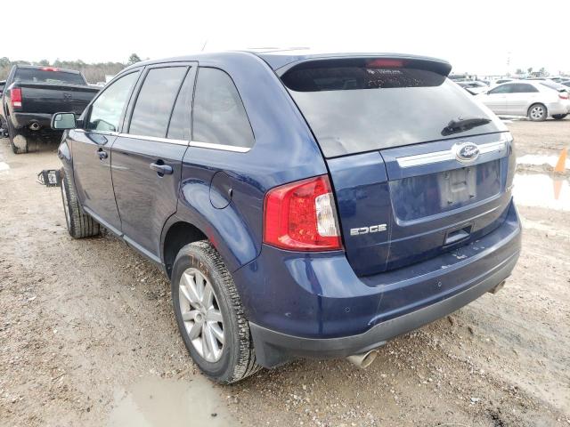 Photo 2 VIN: 2FMDK3KC6CBA37976 - FORD EDGE LIMIT 