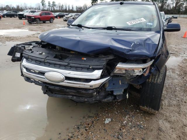 Photo 8 VIN: 2FMDK3KC6CBA37976 - FORD EDGE LIMIT 