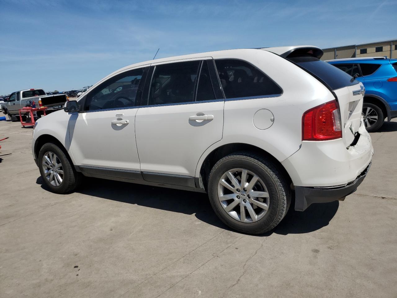 Photo 1 VIN: 2FMDK3KC6CBA58696 - FORD EDGE 