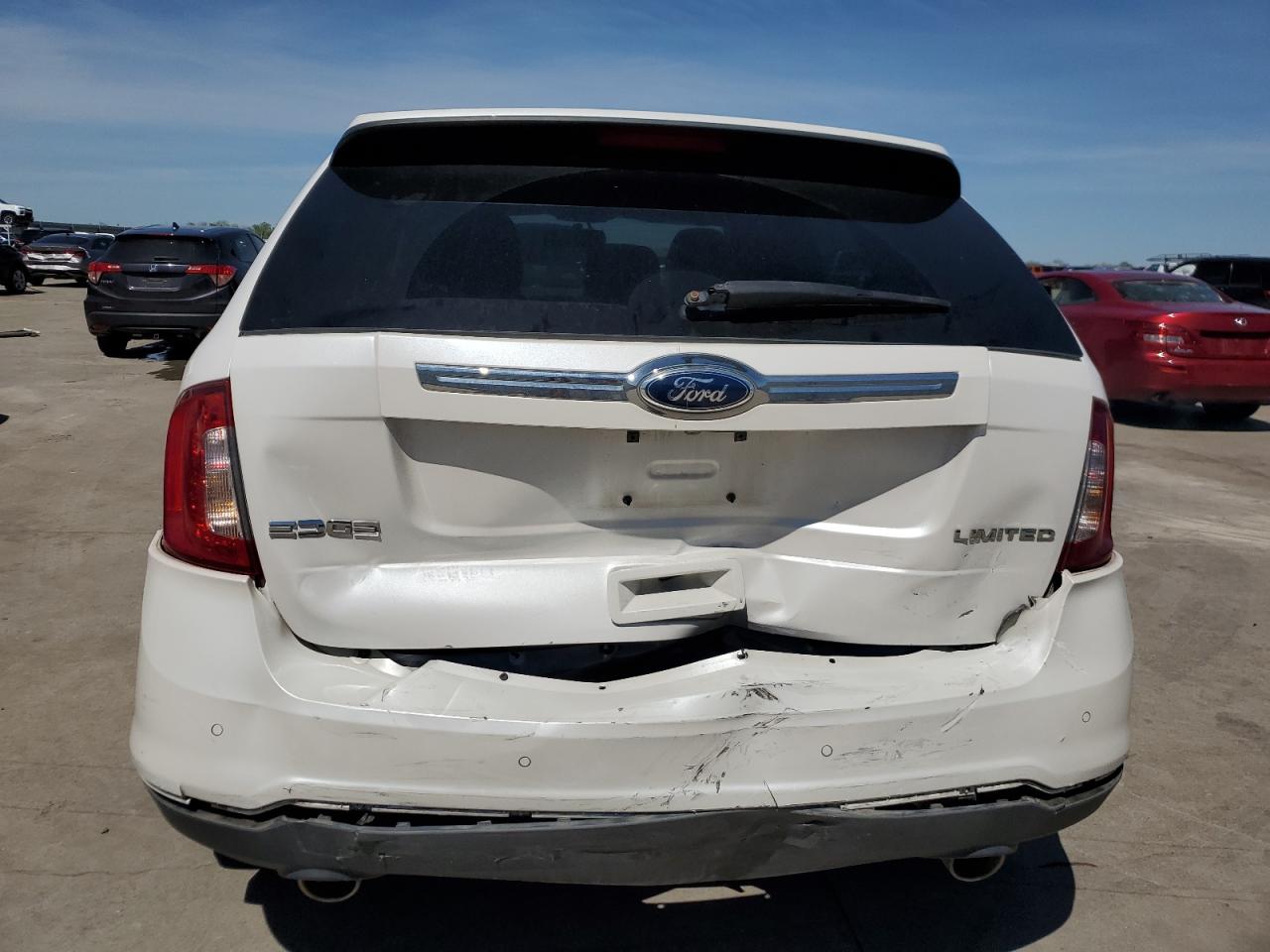 Photo 5 VIN: 2FMDK3KC6CBA58696 - FORD EDGE 