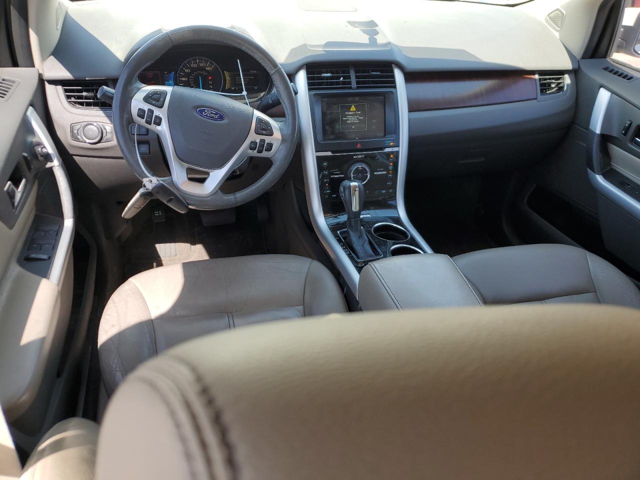 Photo 7 VIN: 2FMDK3KC6CBA58696 - FORD EDGE 