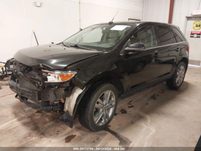 Photo 1 VIN: 2FMDK3KC6CBA79662 - FORD EDGE 