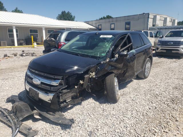 Photo 1 VIN: 2FMDK3KC6CBA81203 - FORD EDGE LIMIT 