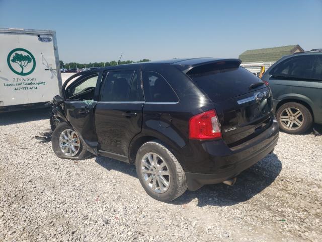 Photo 2 VIN: 2FMDK3KC6CBA81203 - FORD EDGE LIMIT 