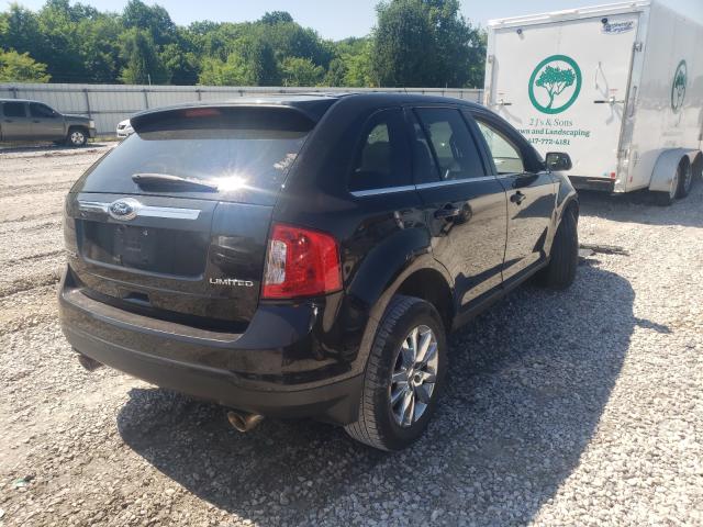 Photo 3 VIN: 2FMDK3KC6CBA81203 - FORD EDGE LIMIT 