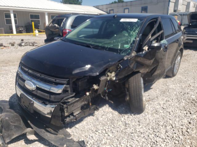 Photo 8 VIN: 2FMDK3KC6CBA81203 - FORD EDGE LIMIT 