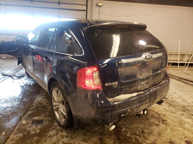 Photo 2 VIN: 2FMDK3KC6CBA87891 - FORD EDGE LIMIT 